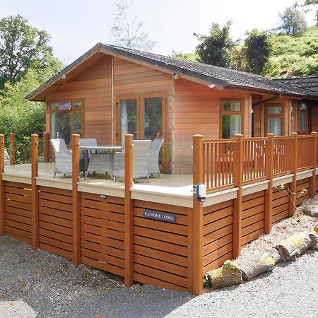 Ransome Lodge High Nibthwaite ภายนอก รูปภาพ