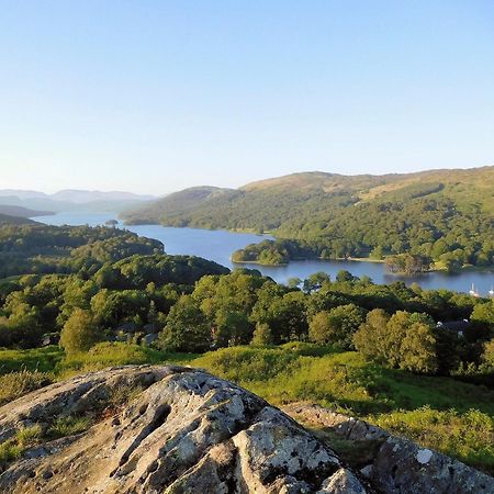 Ransome Lodge High Nibthwaite ภายนอก รูปภาพ