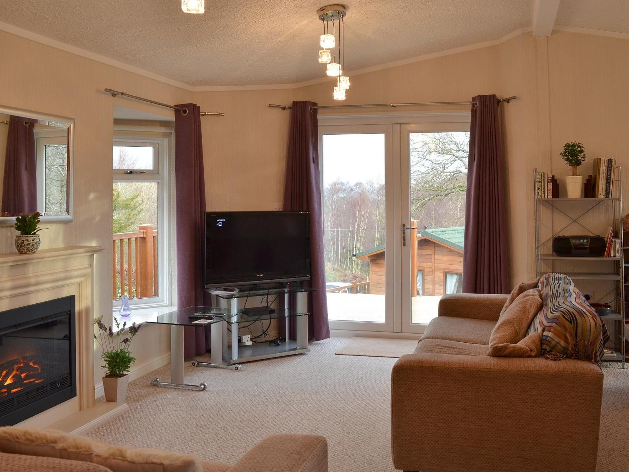 Ransome Lodge High Nibthwaite ภายนอก รูปภาพ