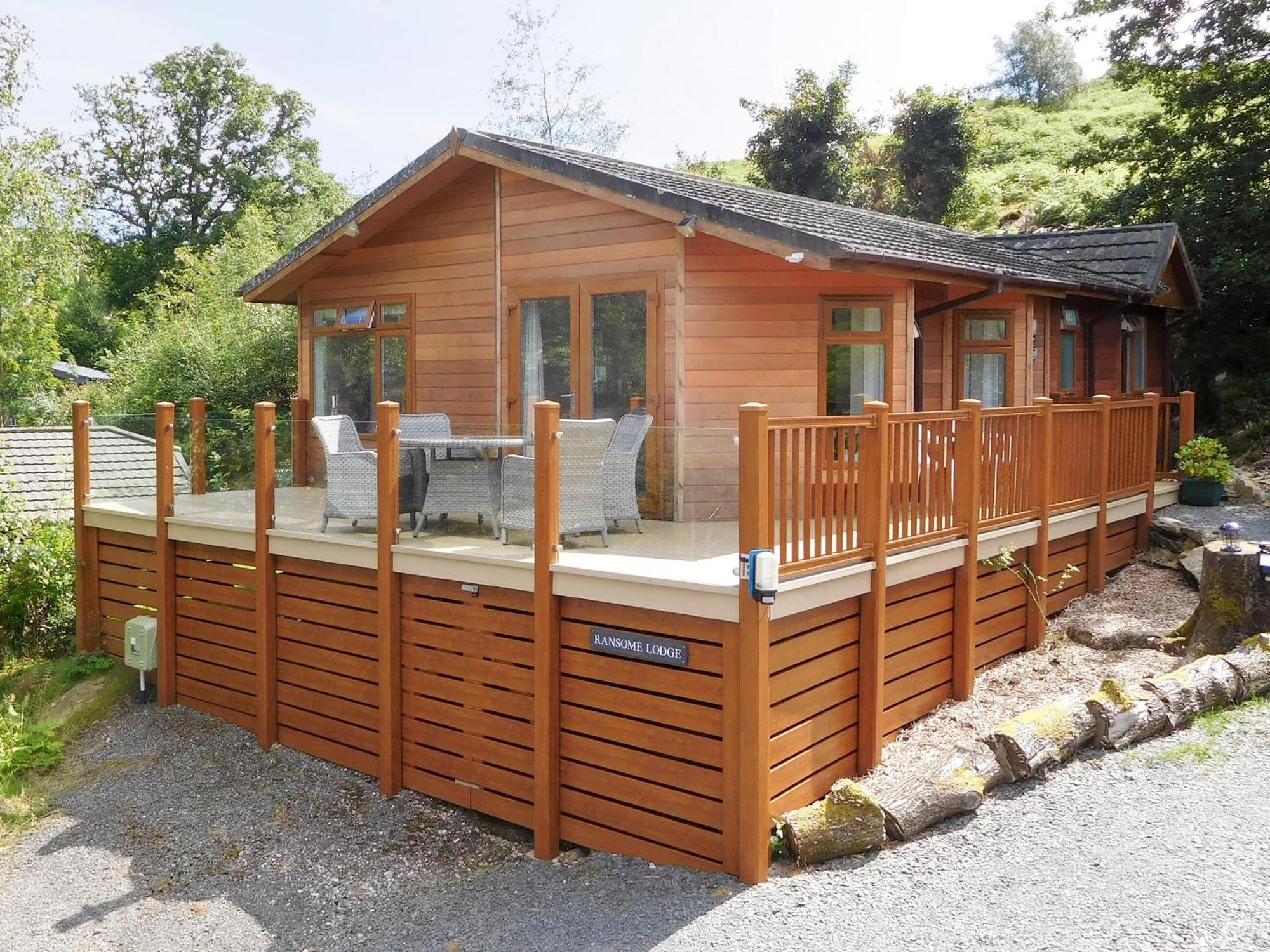 Ransome Lodge High Nibthwaite ภายนอก รูปภาพ
