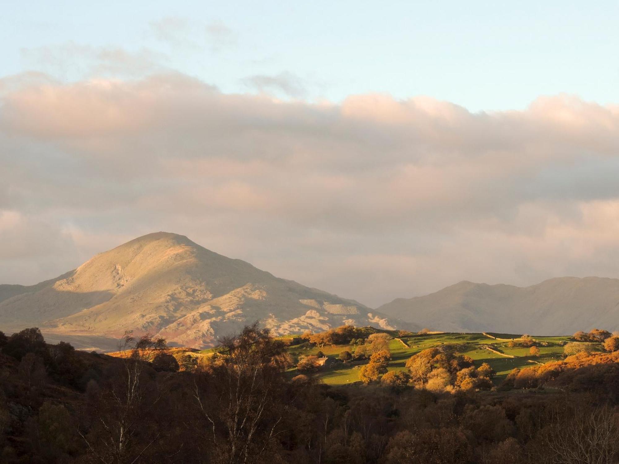 Ransome Lodge High Nibthwaite ภายนอก รูปภาพ