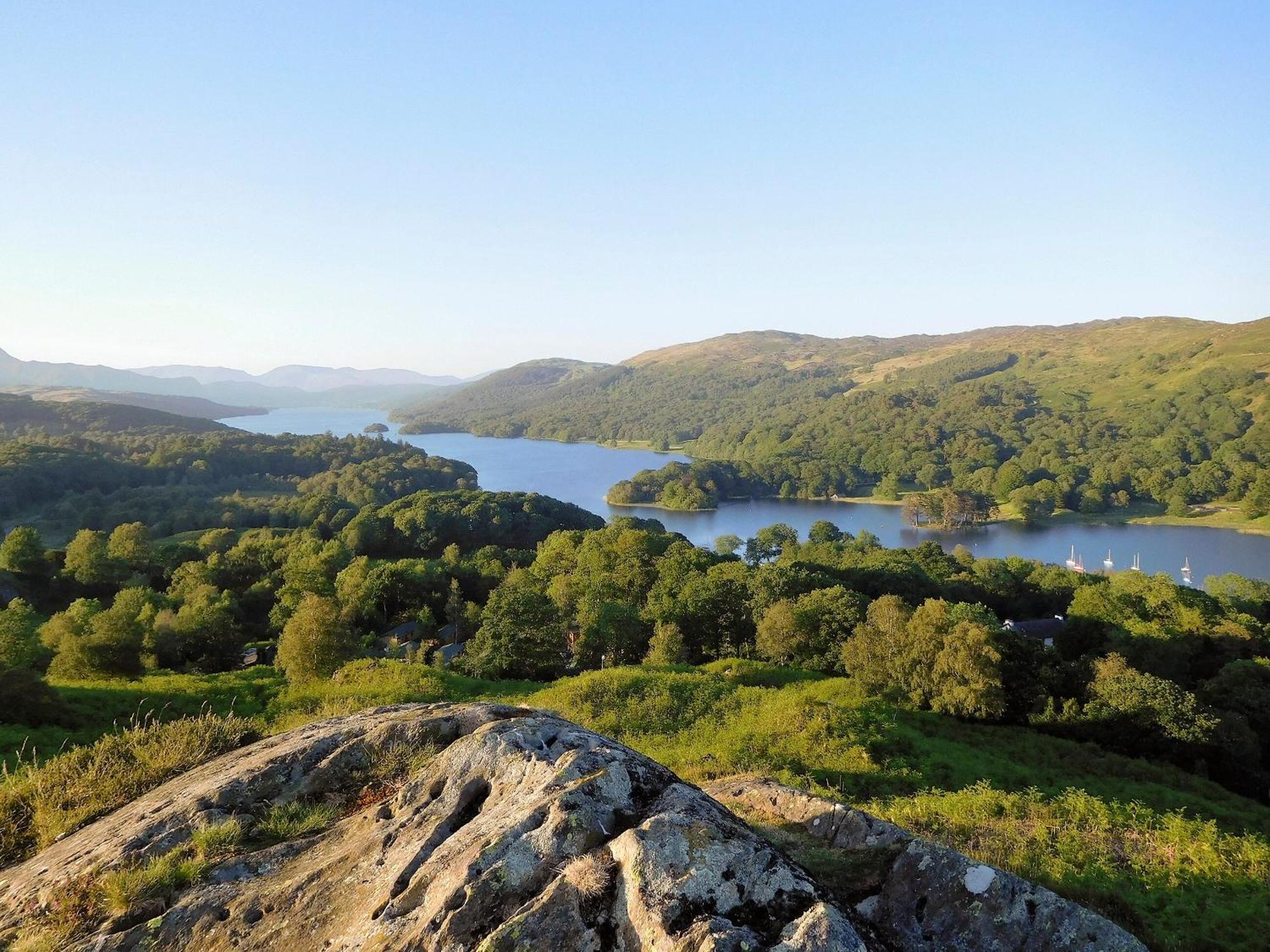 Ransome Lodge High Nibthwaite ภายนอก รูปภาพ