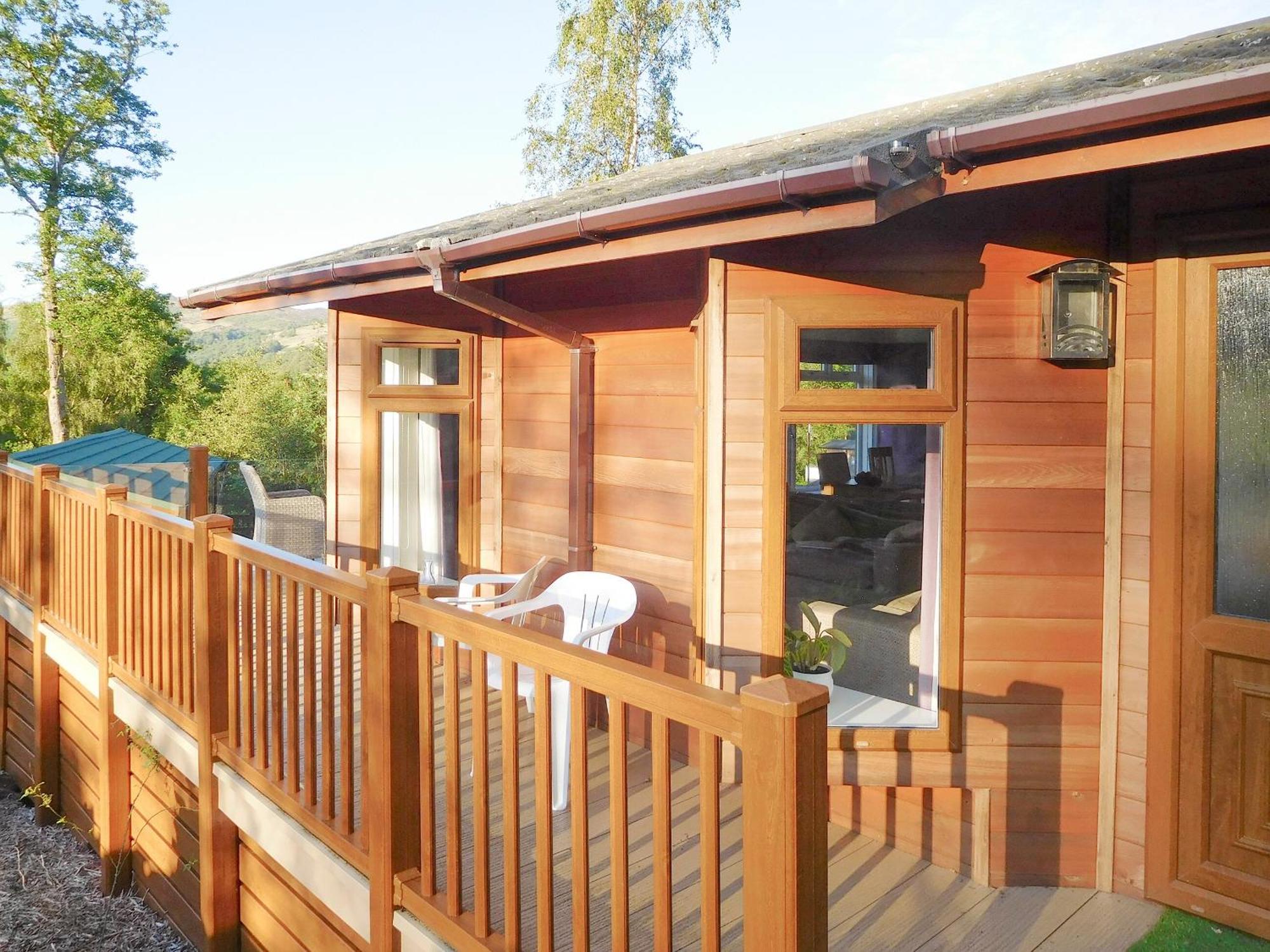 Ransome Lodge High Nibthwaite ภายนอก รูปภาพ
