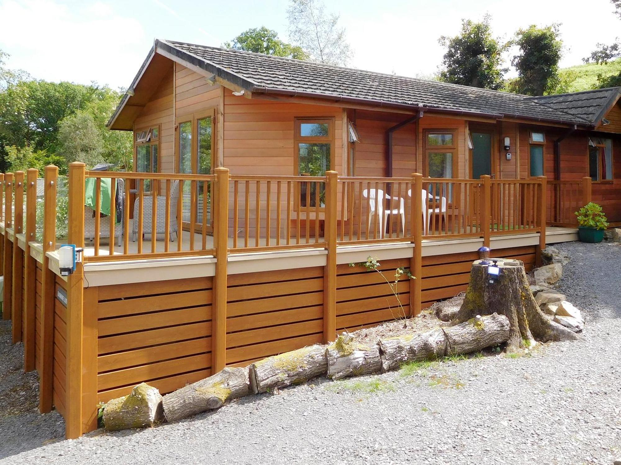Ransome Lodge High Nibthwaite ภายนอก รูปภาพ