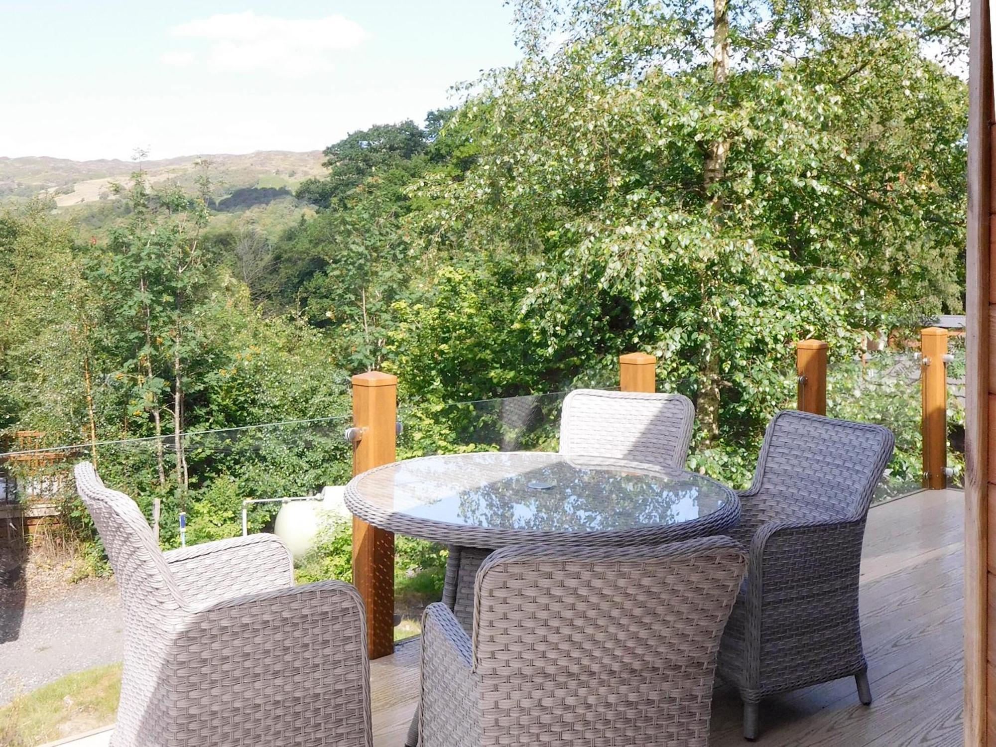 Ransome Lodge High Nibthwaite ภายนอก รูปภาพ